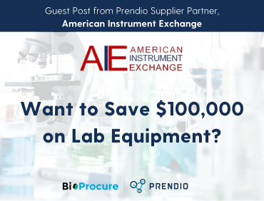 370x 282 Guest post American Instrument Exchange – Want to save $100,000 on lab equipment