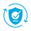 Compliance and Security Icon