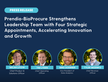 Four Strategic Appointments, Accelerating Innovation and Growth