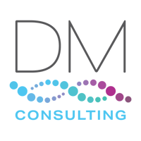 DM Consulting logo