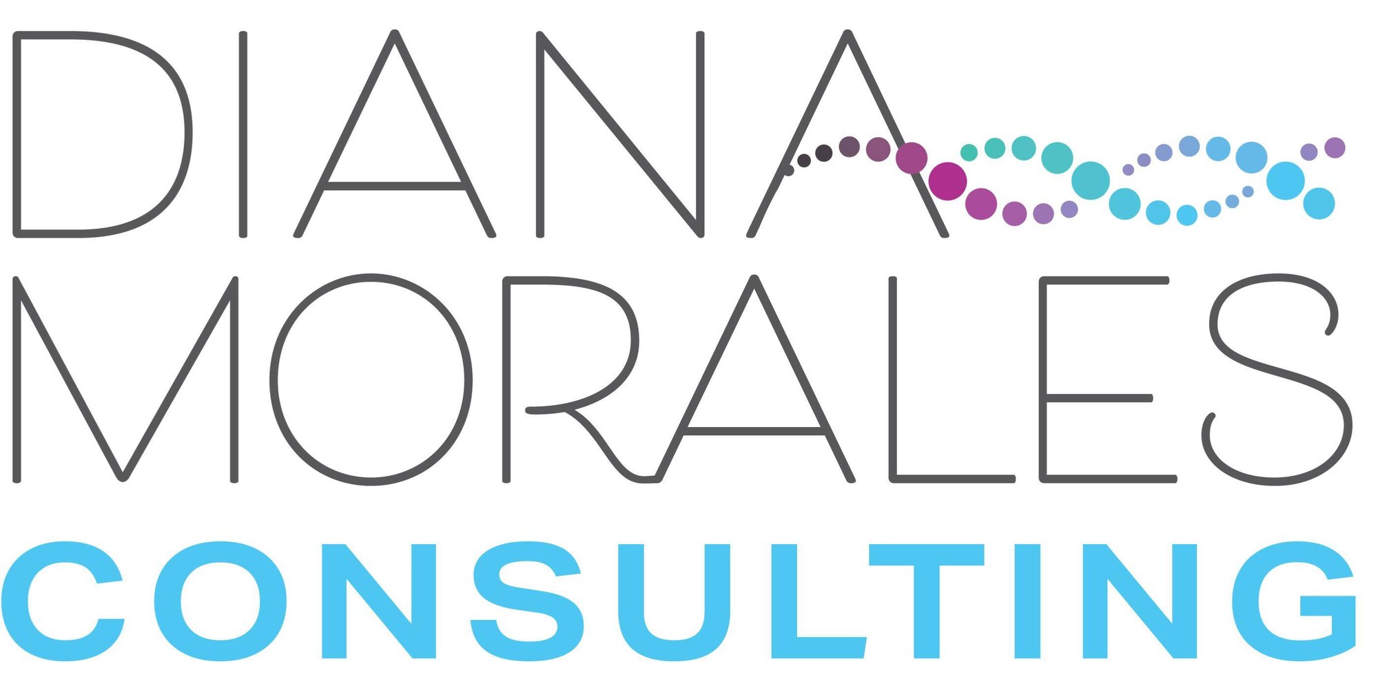 Diana Morales Consulting Logo